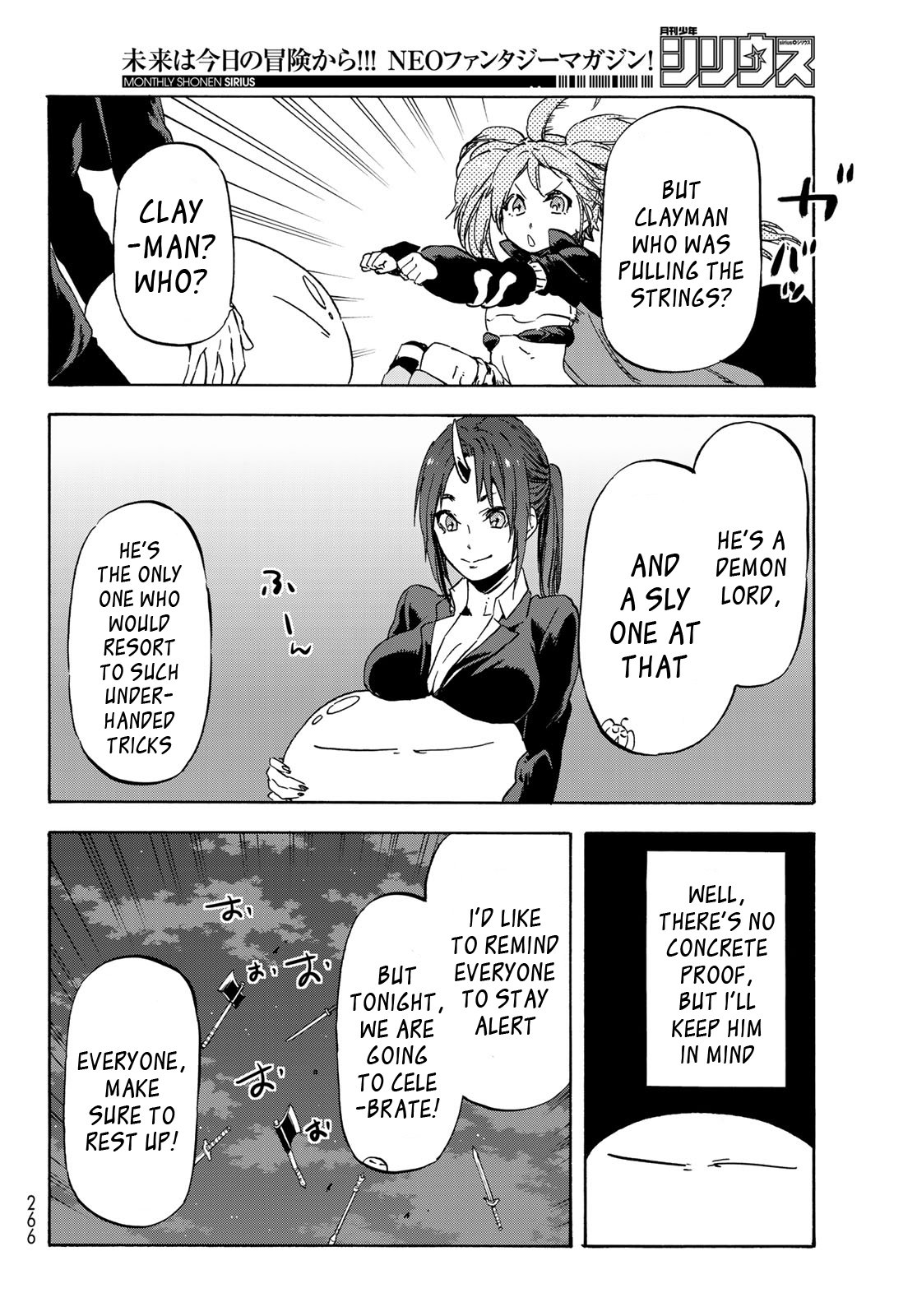 Tensei Shitara Slime Datta Ken, Chapter 39 image 11